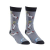 SOCK-IT-TO-ME-Crew-Mens-Unicorn-vs-Narwhal