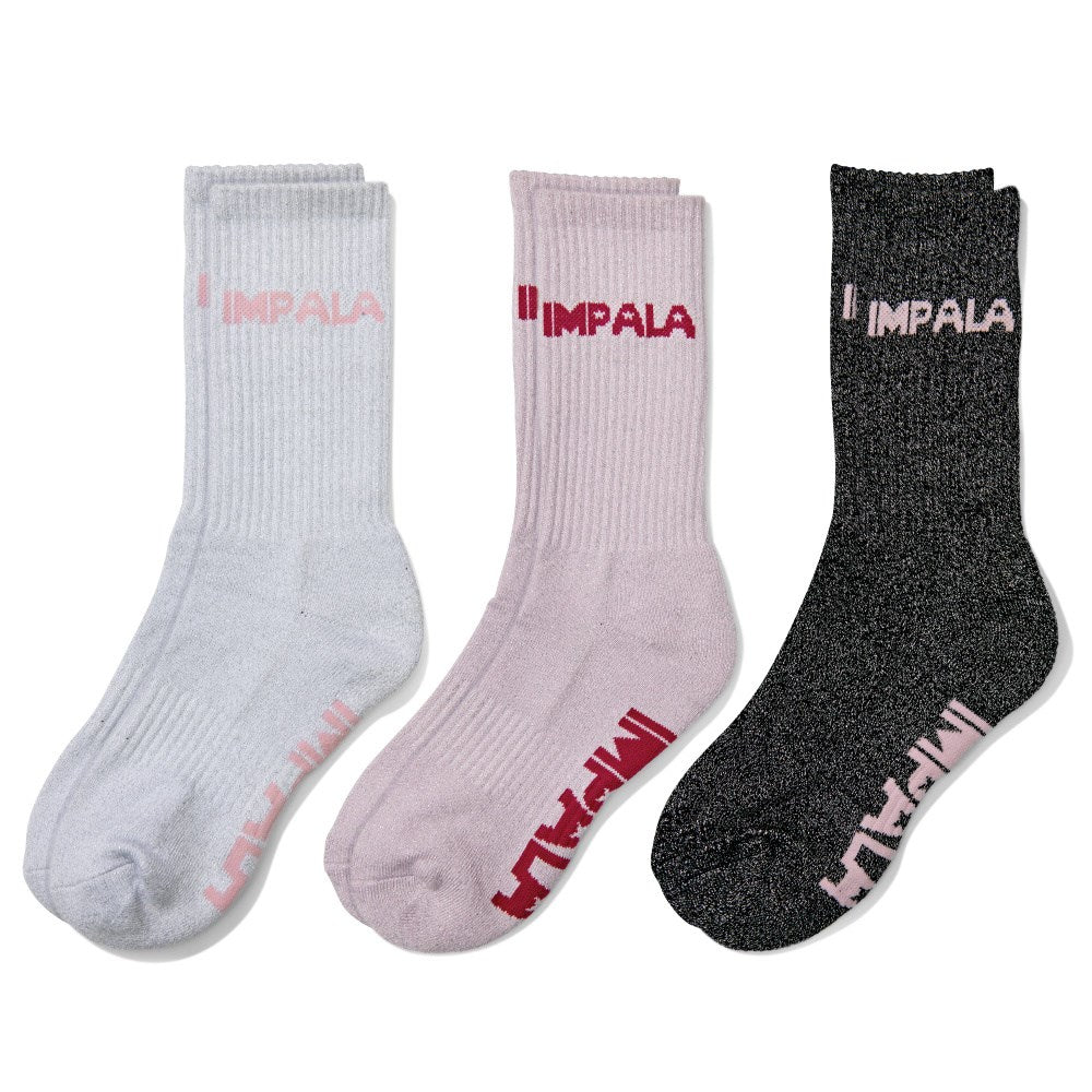 Impala-Sparkle-Stripe-Skate-Socks-3-Pack