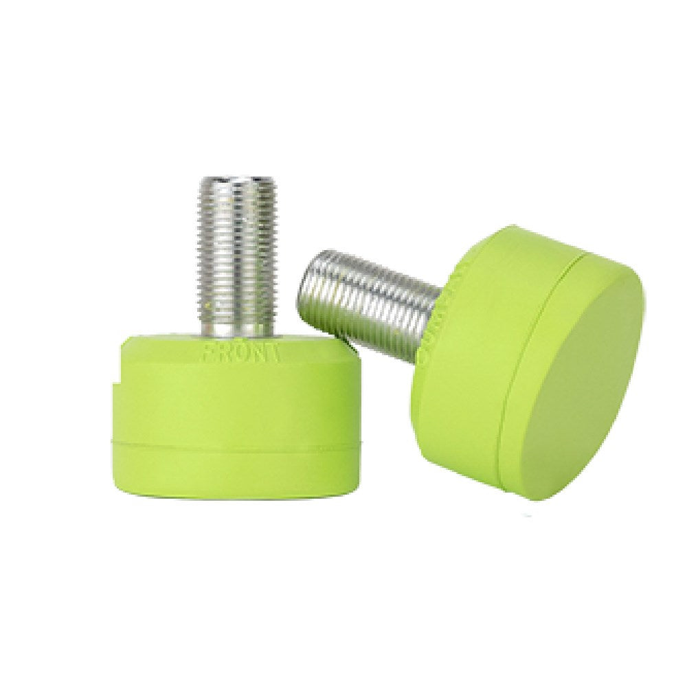 Antik-Gumball-Roller-Skate-Toe-Stop-(Pair)-Lime