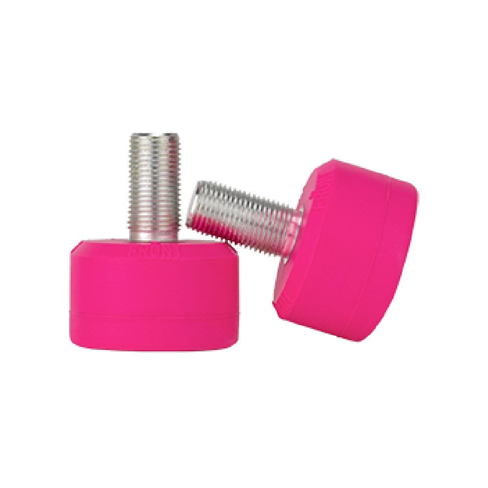 Antik-Gumball-Roller-Skate-Toe-Stop-(Pair)-Pink-Loose