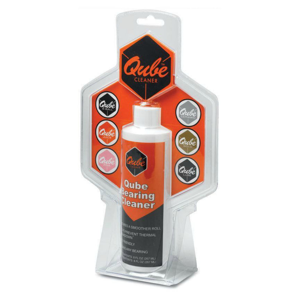 QUBE Citrus Roller Skate or Inline Bearing Cleaner I Bayside Blades