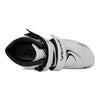 BONT-Vaypor-Short-Track-Boot-white-Top-View