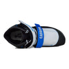 BONT-Patriot-Carbon-Short-Track-Boot - White-Top-View