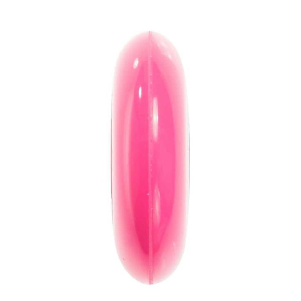 Rollerblade-Hydrogen-80mm-Wheel-Pink-Profile