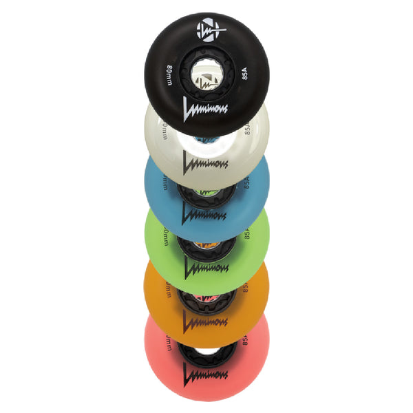 Luminous-LED-Glow-Light-Up-80mm-Inline-Wheel-Colour-Options