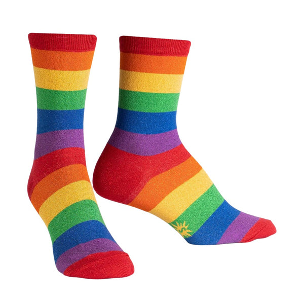 SOCK- IT-TO- ME-Crew-Womens-Socks