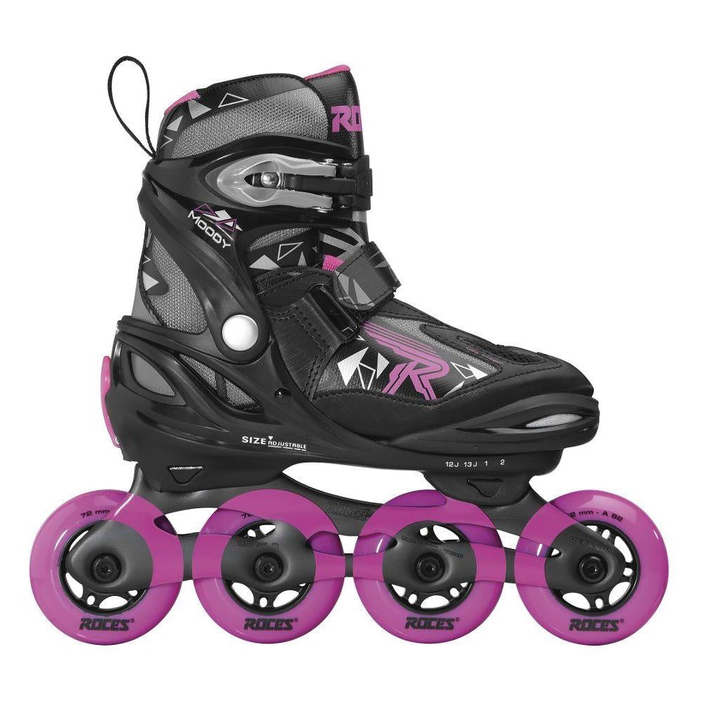 Roce- Moody-TIF-Girl- Inline-Skate-Pink