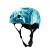 Micro-Kid- Patterned-Adjustable-Helmet-Ocean
