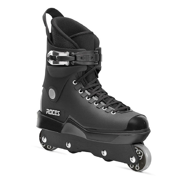 Roces- M12- UFS- Recycle -Black-inline -Skate