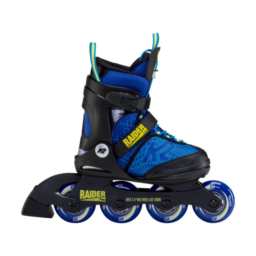 K2-2022-Raider-Pro-Junior-Inline-Skate-Side