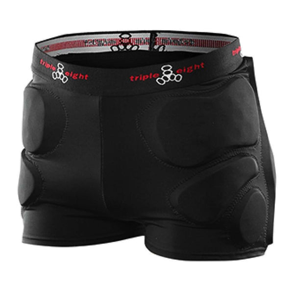 Triple-8-Derby-Bumsaver-Padded-Shorts-Front