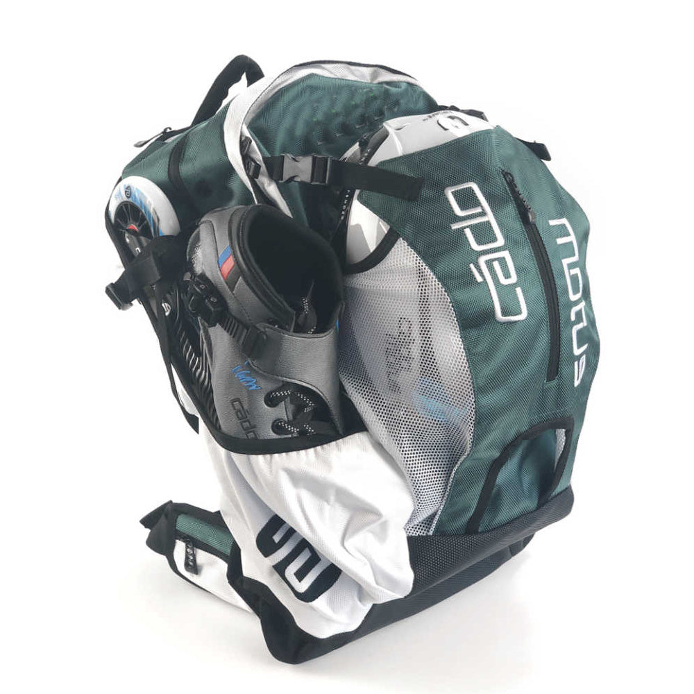 CADO-MOTUS-Air-Flow-Backpack-Green