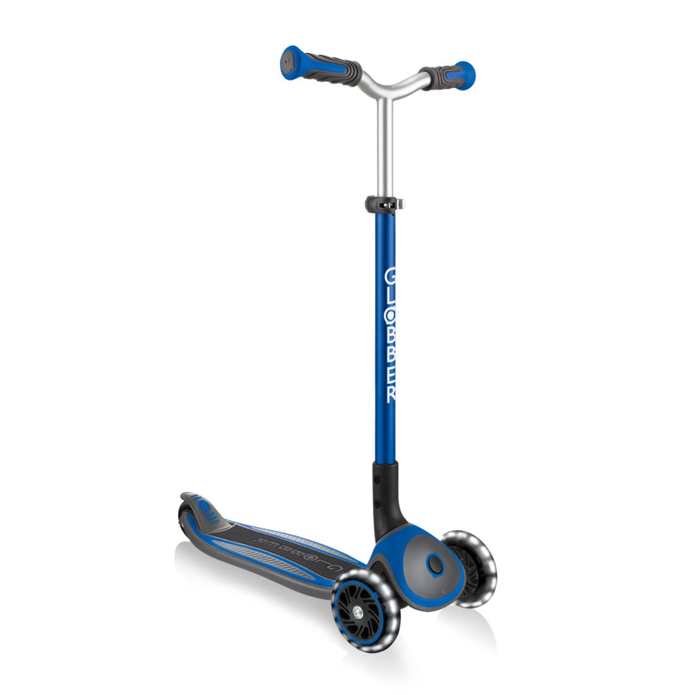 Globber-Master-Lights-Scooter-Navy