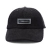 Parallel-Cap-Black