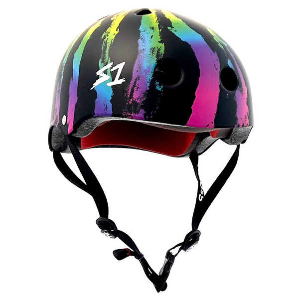 S-One-Helmet-Lifer-Rainbow-Swirled-Bayside-Blades