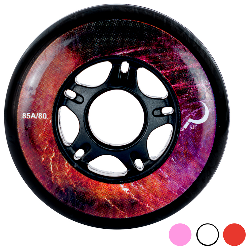 Aggressive Skate Wheels - For Skating Park or Street | Bayside Blades