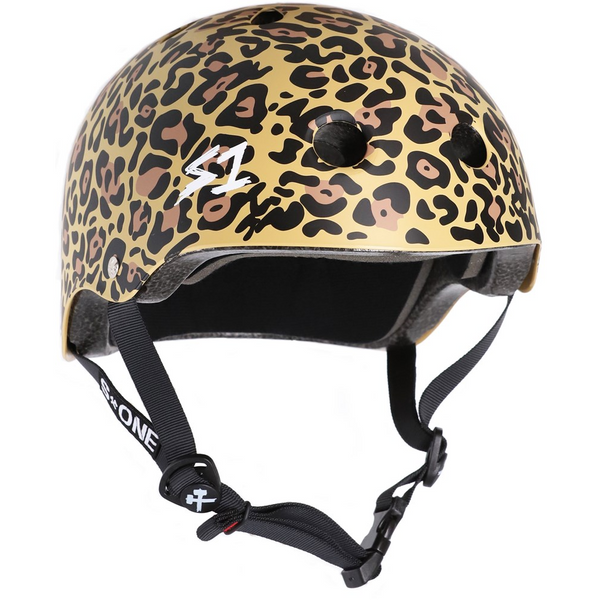 S-One-Lifer-Helmet - Matte-Leopard