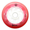 Luminous-LED-Light-Up-Inline-Skate-Wheel-110mm-Red