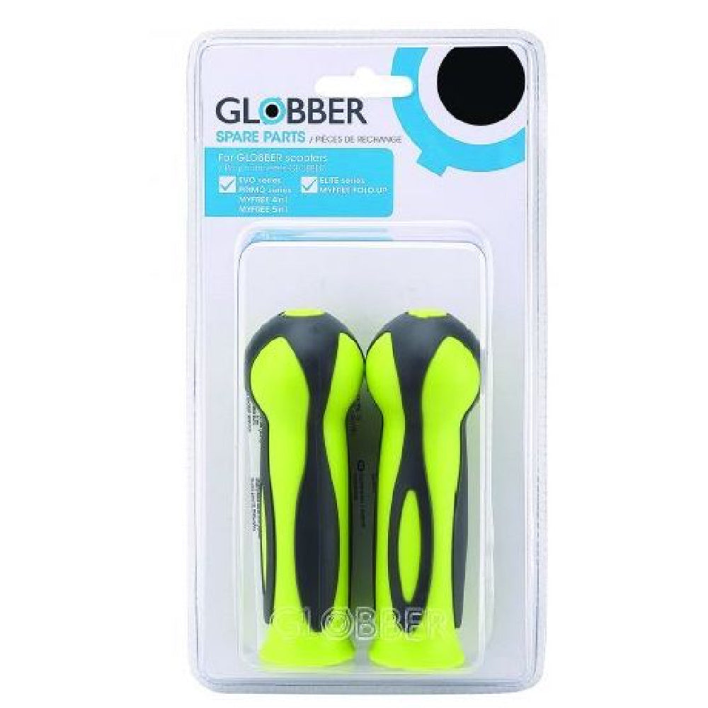 Globber-Handgrips-Lime