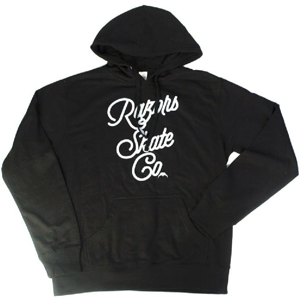 Razors-Script-Hoodie