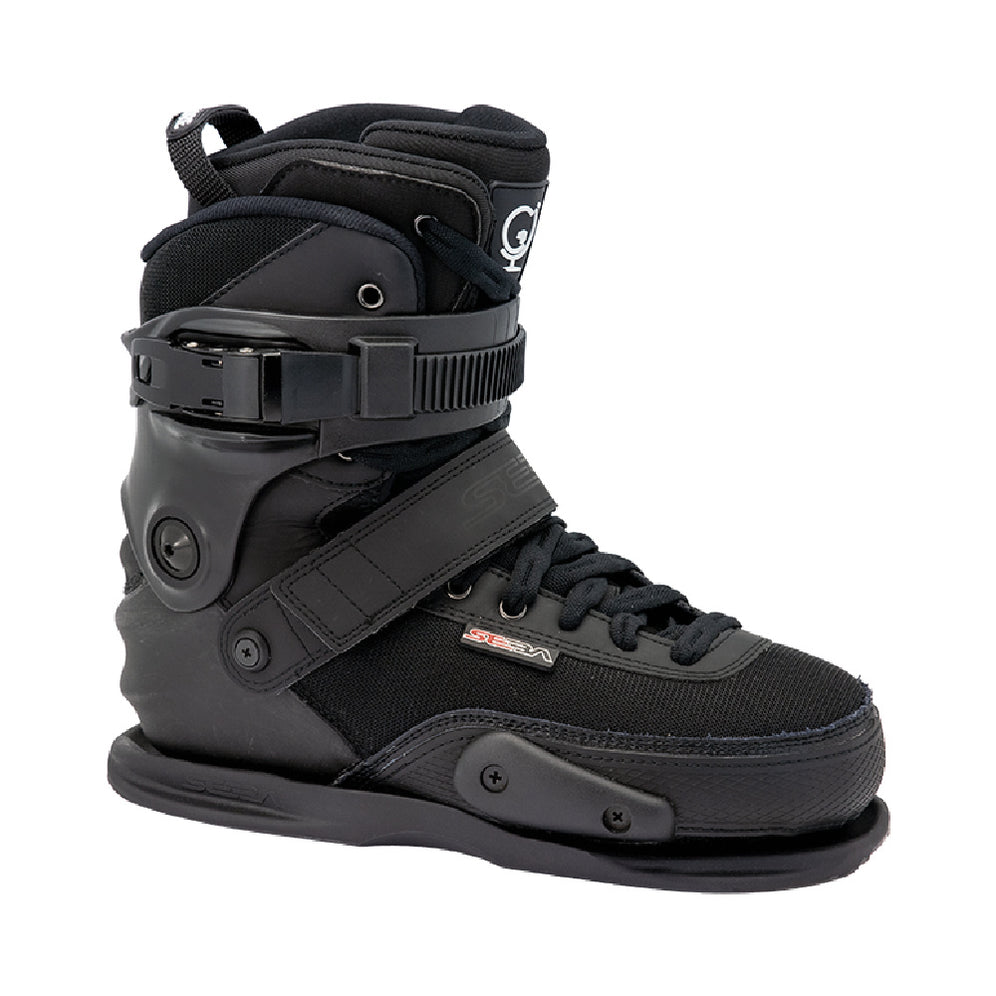 Aggressive Inline Skate Boots | Bayside Blades