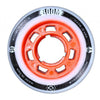 ATOM-Boom-Quad-Wheel-59mm/38mm, Orange-Side