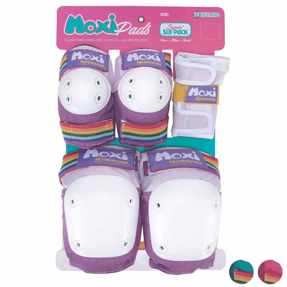 187-Moxi-Jr-Pads-Six-Pack-Colour-OPtions