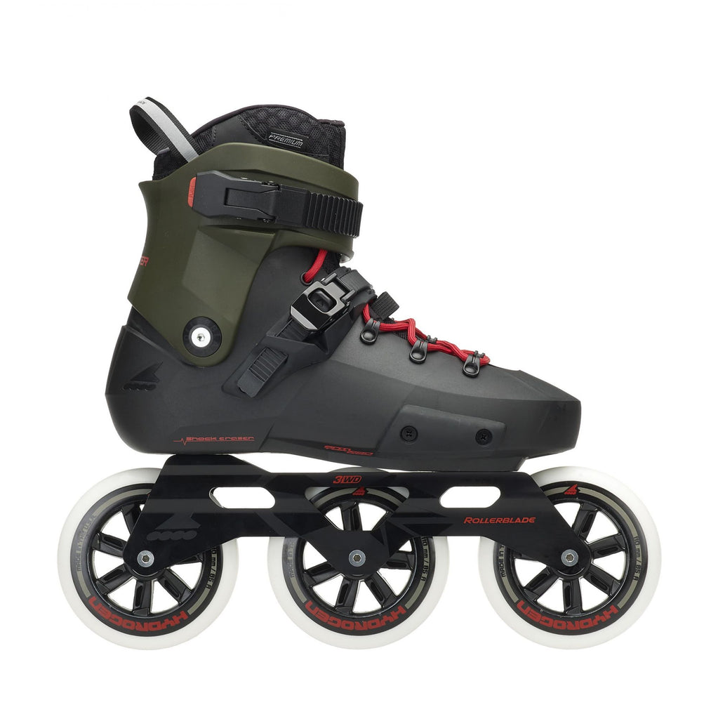 ROLLERBLADE-Twister-Edge-110mm-3WD-Inline-Skate-Side-View