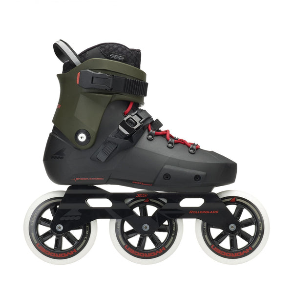 ROLLERBLADE-Twister-Edge-110mm-3WD-Inline-Skate-Side-View