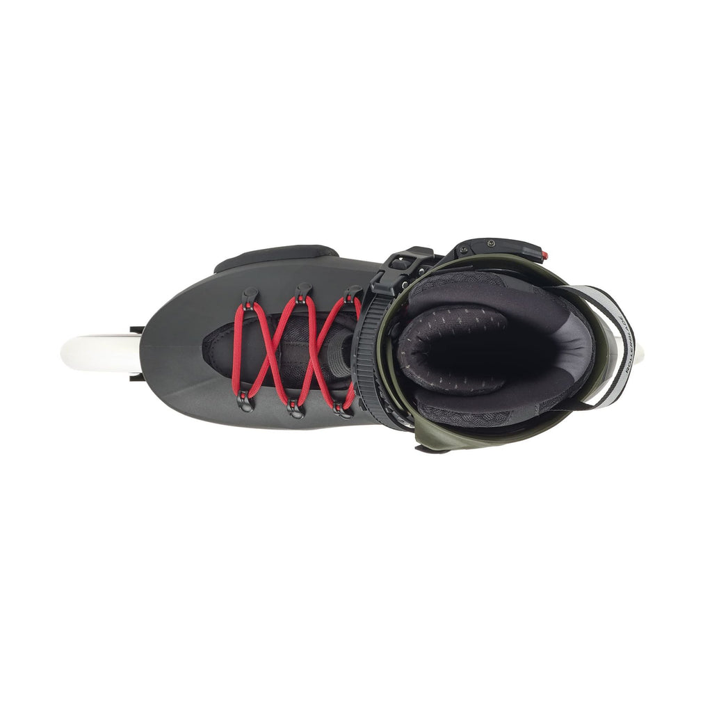 ROLLERBLADE-Twister-Edge-110mm-3WD-Inline-Skate-Top-View