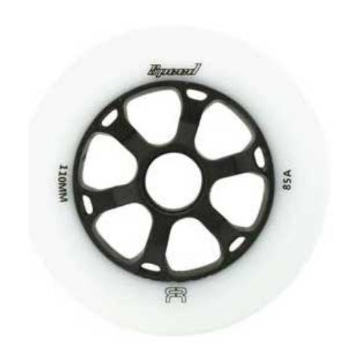 FR-Speed-Wheel-110mm-White