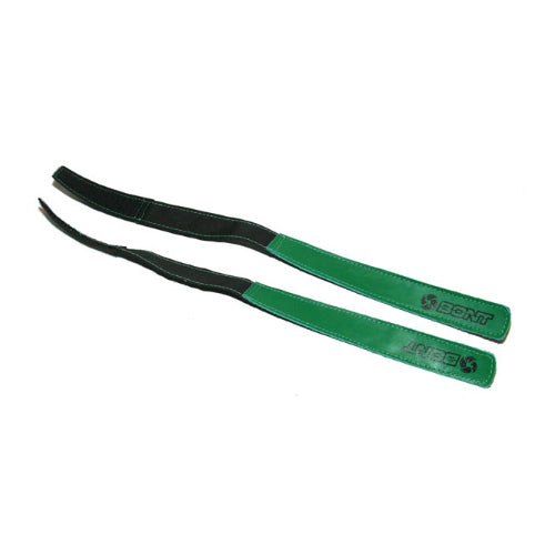 BONT-Hybrid-Microfibre-Straps - Green