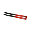 BONT-Hybrid-Microfibre-Straps - Red