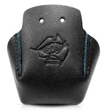 Bont-Toe-Guard-Leather-Stitched-Black