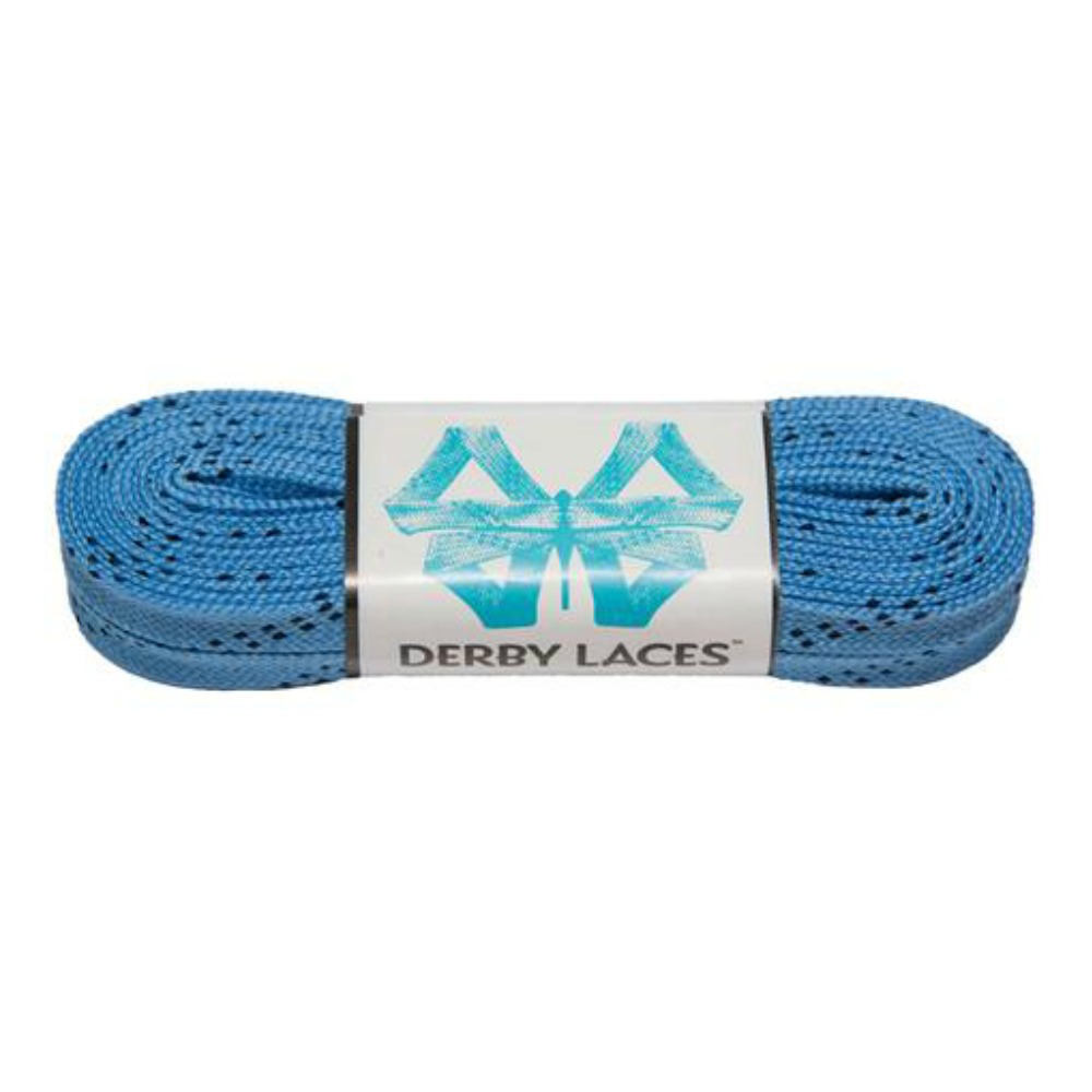 Derby-Laces-Blue