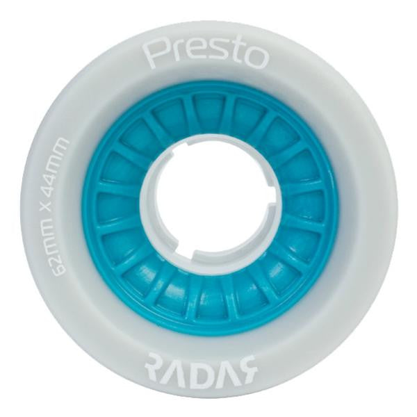 RADAR-Presto-Wheel-62mm -4 pack - Side -62-Blue