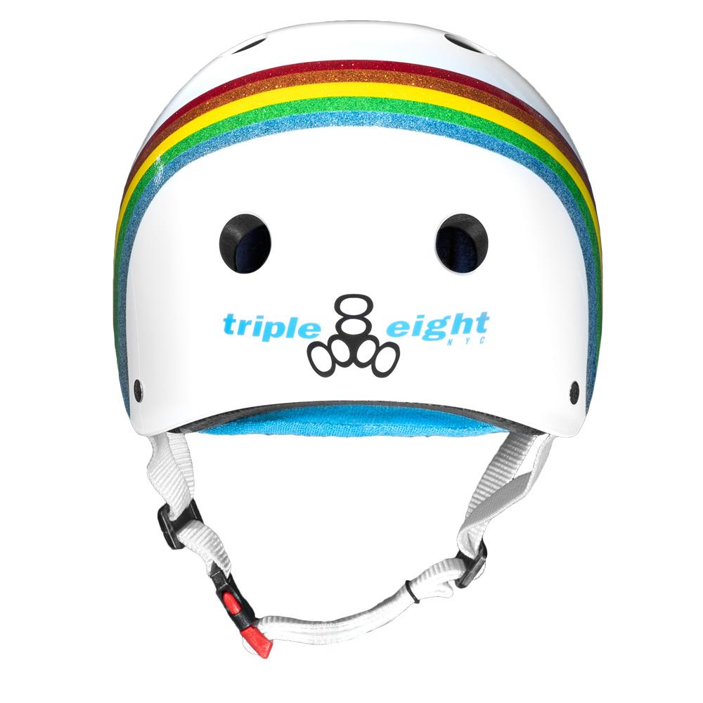 Triple-8-The-Certified-Sweatsaver-Helmet-Rainbow-White-Back