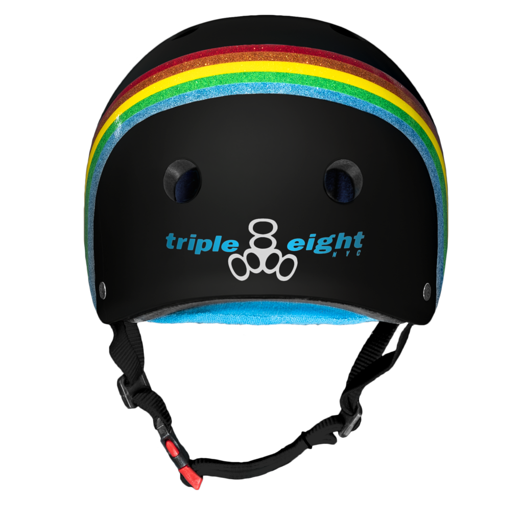 Triple-8-The-Certified-Sweatsaver-Helmet-Rainbow-Black-Back