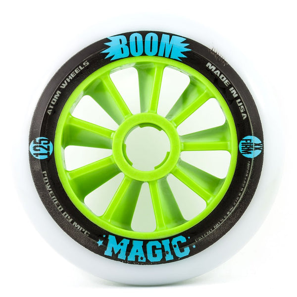 ATOM-Boom-Magic-125mm-Inline-Skate-Wheel