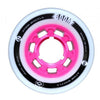 ATOM-Boom-Quad-Wheel-62mm/44mm, Pink, Firm-Side