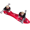 Falcon-Plus-Adjustable-No-Toe-Stop-NTS-Quad-Speed-Plate-Red