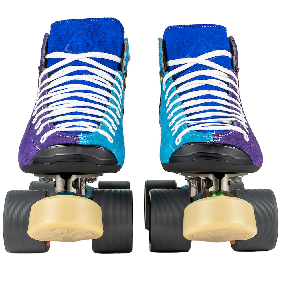 Roller Derby skates Designed Competitive Roller Derby player