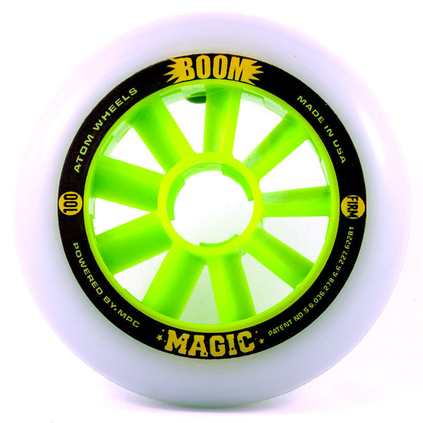 ATOM-Boom-Magic-100mm, Firm