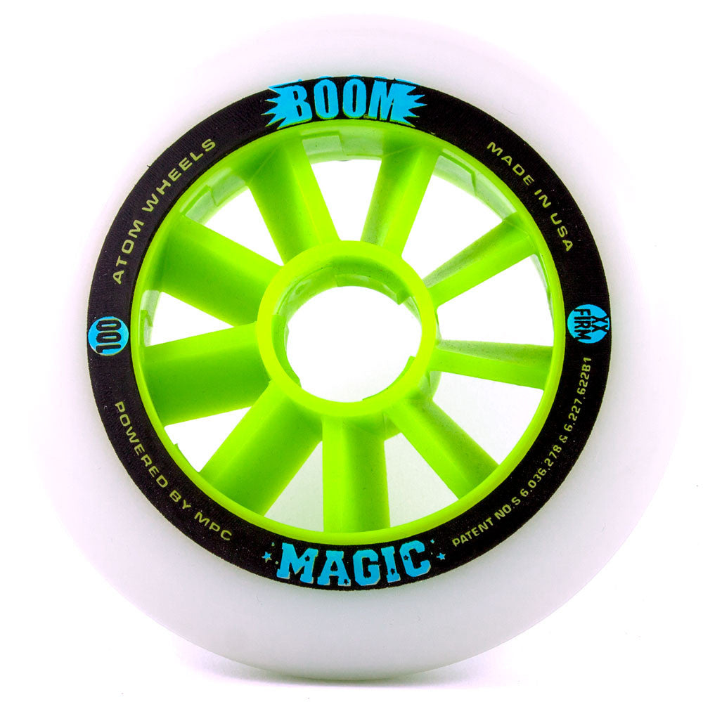 ATOM-Boom-Magic-100mm, XXFirm