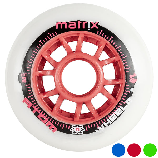 Atom-Matrix-84mm-Inline-Skate-Wheel