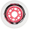 ATOM-Matrix-90mm-Inline-Roller-Speed-Skate-Wheel- Pink