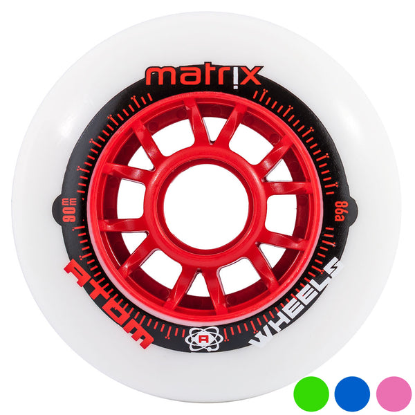 Atom-Matrix-90mm-Inline-Skate-Wheel
