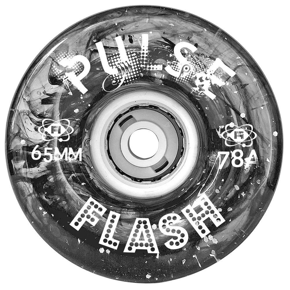 Atom-Pulse-Flash-Wheel-Black