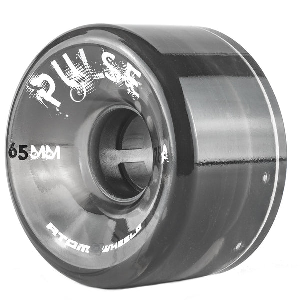 Atom-Pulse-65mm-Roller-Skate-Wheels-Black