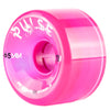 Atom-Pulse-65mm-Roller-Skate-Wheels-Pink